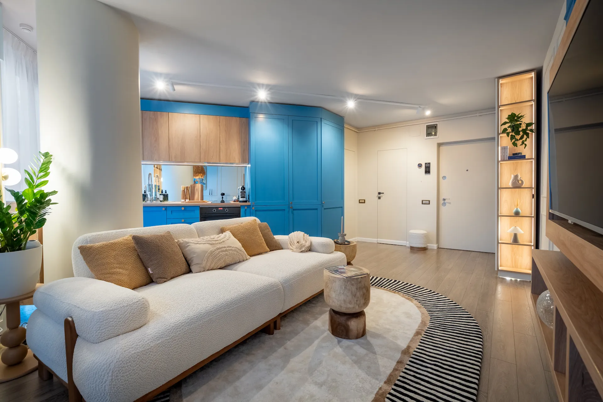 Proiectul AP AIR-V - Apartament